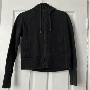 Lululemon Zip-up Hoodie